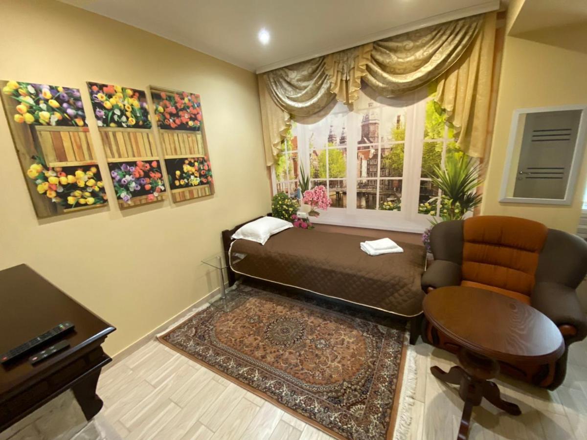 Man Apartment Chernivtsi Εξωτερικό φωτογραφία